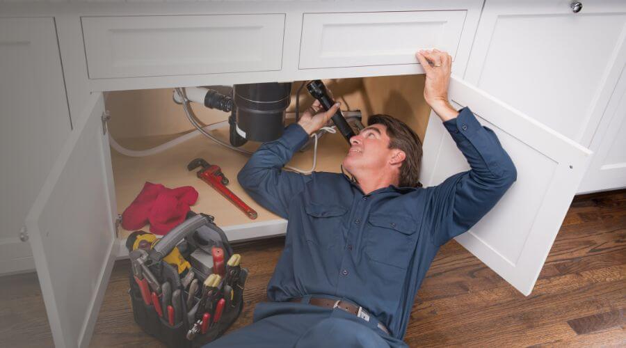 Professional clogged toilet repair in Auburn, WY